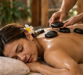 Hot Stone Massage